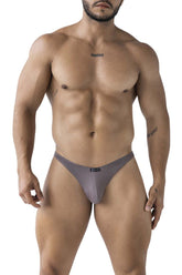 Xtremen 91224 Mikrofaser-Bikini, Farbe Grau